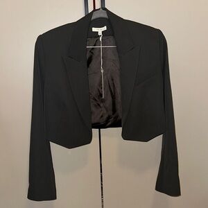 NWT THE SEI Cropped Blazer Size 0